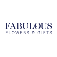 Logo of Fabulous Flowers & Gifts on a white background
